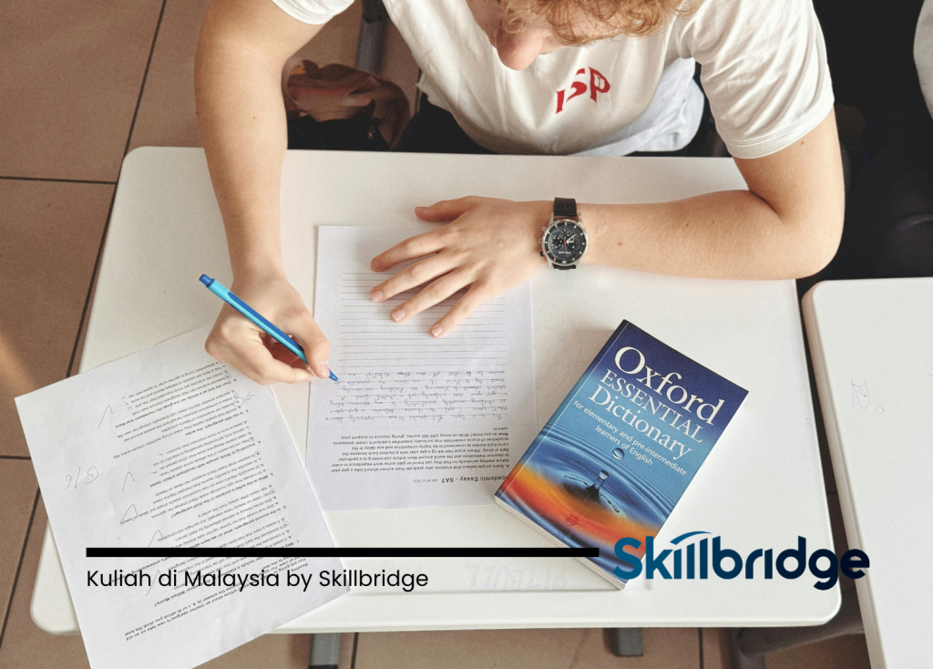 English Test MUET